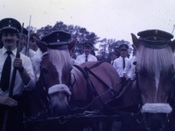 Schützenfest 1987